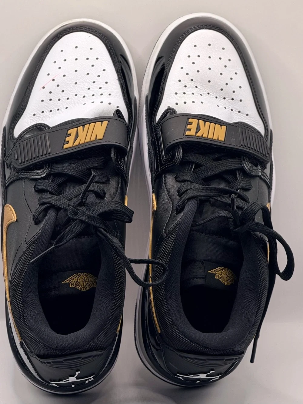 Nike Air Jordan Legacy 312 Low sneakers in the 